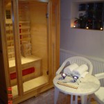 infra sauna
